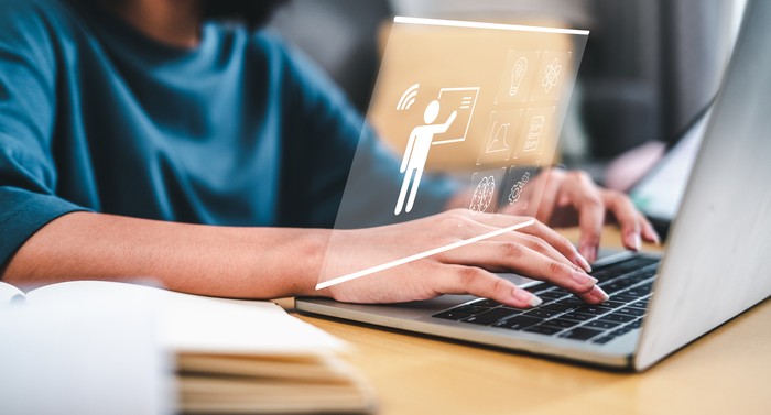 Ilustrasi Anak Cerdas Dirikan Perusahaan AI