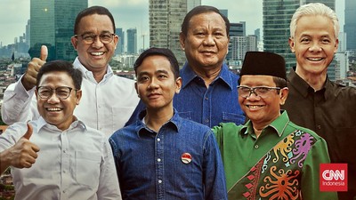 Tiga pasangan capres dan cawapres, Anies-Muhaimin (AMIN), Prabowo-Gibran, dan Ganjar-Mahfud MD mempunyai pandangan berbeda terkait Ibu Kota Negara (IKN) baru.