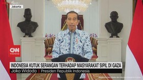VIDEO: Indonesia Kutuk Serangan Terhadap Masyarakat Sipil Di Gaza