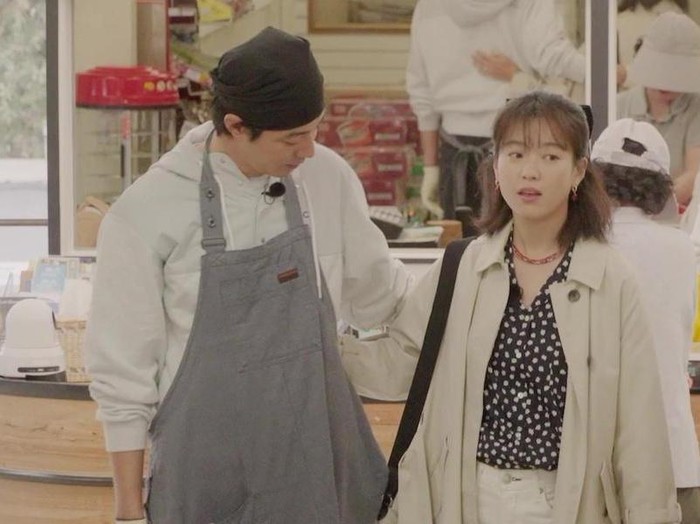 Jo In Sung dan Han Hyo Joo dalam Jo In Sung dan Han Hyo Joo dalam