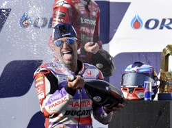 Jorge Martin Jadi Runner-up MotoGP 2023, Bekal untuk Musim Depan