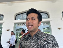 Kesan Emil Dardak Dampingi Gibran: Kalem, Peduli dan Pendengar yang Serius