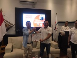 Ketua Harian Gerindra Sebut Relawan Laskar Prabowo 08 Trisakti Pejuang