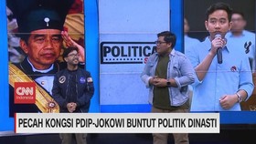 VIDEO:Yang Didukung Jokowi Belum Tentu Menang, Apalagi yang Enggak