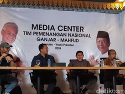 TPN Ganjar Minta MKMK Beri Sanksi Berat Jika Hakim MK Terbukti Langgar Etik