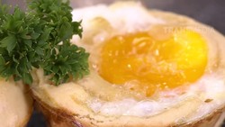 img-title Resep Korean Egg Bread dari Chef Lady De Laura, Masitda!