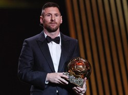 Super Ballon dOr Mau Diadakan Lagi, buat Messi?