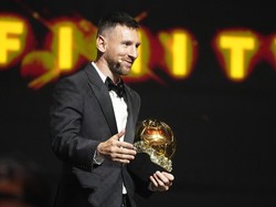 Messi Punya 8 Trofi Ballon dOr, Mana yang Paling Spesial?