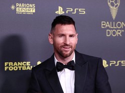 Lionel Messi Didapuk Jadi Duta Kapal Pesiar Terbesar Dunia!