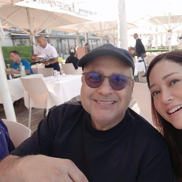 Kasih Al Ghazali Jam Seharga Rp325 Juta, Ini Gurita Bisnis Milik Irwan Mussry