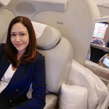 Tak Disangka, Artis Ini Pernah Jadi ART Maia Estianty Digaji Rp500 Ribu