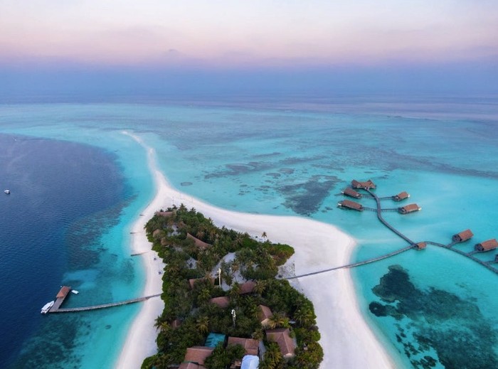 Maladewa, Asia Selatan