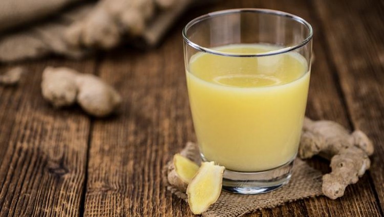 5 Manfaat 'Ginger Shot', Seteguk Sari Jahe yang Bikin Badan Bugar
