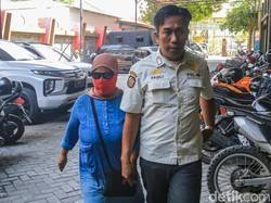 Satpol PP dan Polisi Sidoarjo Kompak Buru Masriah