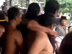 Tragis Fitria yang Hamil 7 Bulan Tewas Digorok Ayah Mertua