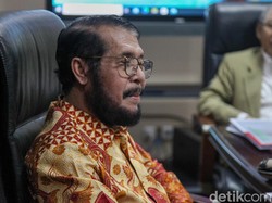 Pelapor Nilai Status Ketua MK Ipar Jokowi Pengaruhi Independensi Hakim