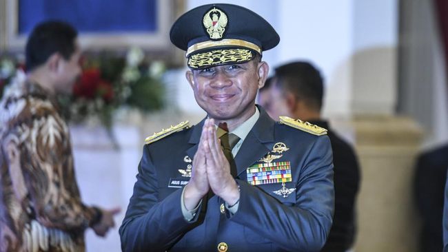 "Kekayaan Jenderal Agus Subiyanto: Apa Sumber Kekayaannya?"
