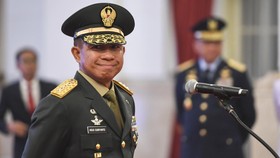Mutasi TNI: Pangdam Diponegoro dan Hasanuddin Diganti