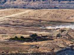 Melihat Pertempuran Hamas Vs Israel di Gaza Utara