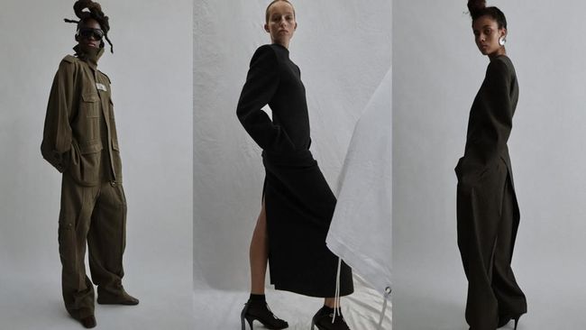 A1, Koleksi Perdana yang 'Bertanggung Jawab' Phoebe Philo A1, Koleksi Perdana yang 'Bertanggung Jawab' Phoebe Philo