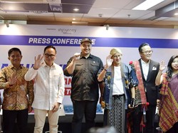 Kejuaraan Jetski Dunia di Danau Toba, Pj Gubsu Harap 100 Ribu Pengunjung Hadir