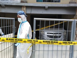 Terungkap! Istri di Koja Saksikan Suami-Anak Membusuk Berhari-hari