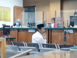 Korupsi Kades di Banten: Dulu Ngaku buat Nikah Lagi, Ternyata Nyawer