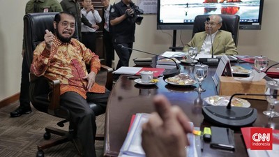 Pakar Denny Indrayana mengungkapkan 4 opsi Majelis Kehormatan MK (MKMK) terhadap Ketua Mahkamah Konstitusi (MK) Anwar Usman.