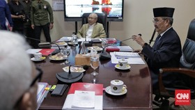 MKMK: Hakim Wahiduddin Paling Bebas dari Tuduhan Langgar Kode Etik