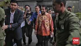 Paling Banyak Jadi Terlapor, Anwar Usman Diperiksa MKMK Lagi Hari Ini