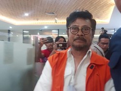 Gugatan Praperadilan Syahrul Yasin Limpo Ditolak!