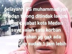 Heboh Wanita Hamil Ngaku Tak Dapat Pelayanan, Ini Kata RS Muhamadiyah Sumut