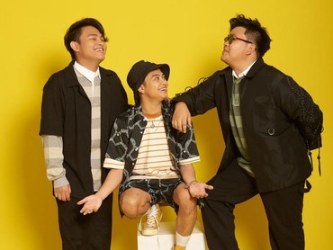 TBA Nostalgia Coboy Junior dengan Rilis Lagu 'U-Uh'