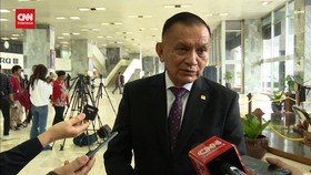 VIDEO: DPR Respon Jokowi Pilih Jenderal Agus Subiyanto Panglima TNI