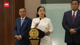 VIDEO: Puan Ungkap Hubungannya Dengan Jokowi: Panas Ya..?