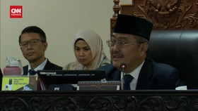 VIDEO: Alasan MKMK Bacakan Putusan Pelanggaran Etik Hakim 7 November