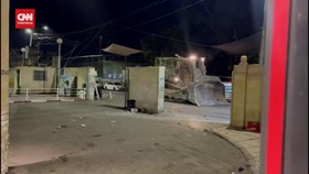 VIDEO: Setelah Gaza, Israel Bombardir Wilayah Tepi Barat, 4 Tewas