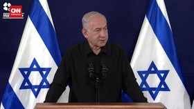 VIDEO: Netanyahu Tegaskan Tak Akan Gencatan Senjata