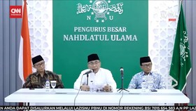 VIDEO: PBNU: Hentikan Kekerasan dan Ketidakadilan di Gaza