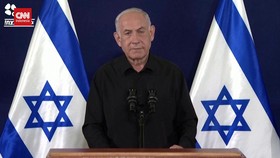 VIDEO: PM Israel Benjamin Netanyahu Tolak Gencatan Senjata