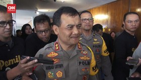 VIDEO: Kapolda Soal Jateng Jadi Medan Pertempuran Pilpres 2024