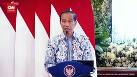 VIDEO: Evaluasi Kepala Daerah, Jokowi: Miring-Miring, Saya Ganti