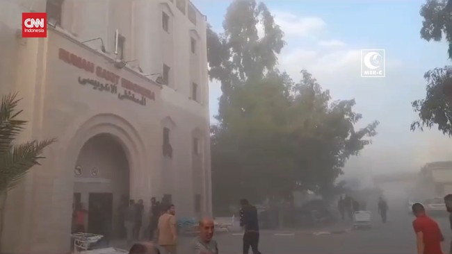 Relawan MER-C menyebut pemadaman bakal terjadi dalam 48 jam ke depan di Gaza di tengah membludaknya pasien korban serangan Israel.