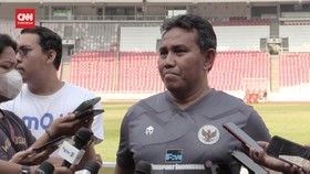 VIDEO: Bima Sakti Soal Timnas U-17: Makin Membaik