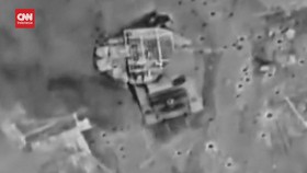 VIDEO: Momen Tank Israel Masuki Wilayah Utara Gaza