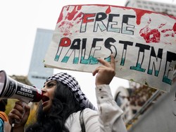 Mengenal Keffiyeh dalam Perjuangan Palestina