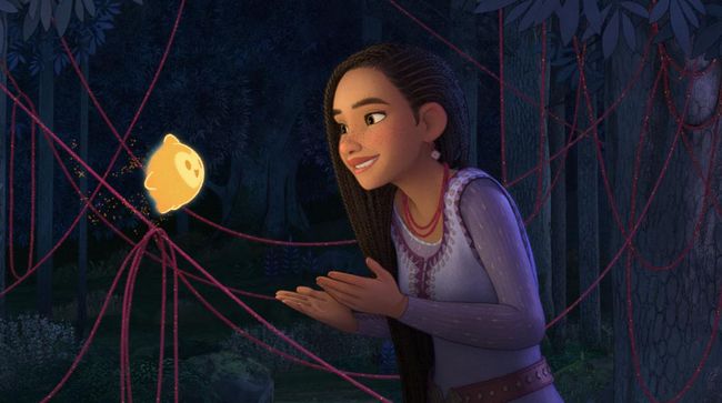 Review Wish: di antara goresan visual dan audio yang menawan, film ini berfondasi cerita lemah dan hanya terkesan perayaan 100 tahun studio anak-anak.