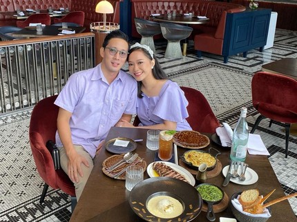 7 Potret Yuanita Christiani dan Suami Pengusaha yang Jarang Tersorot