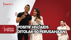 Kisah Acep Gates Penyintas HIV/AIDS, Alami Tekanan Hidup-Ingin Bunuh Diri