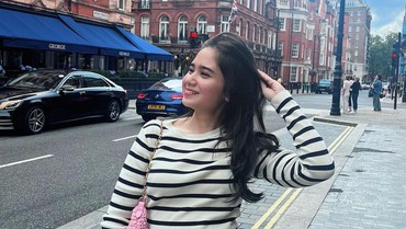Ogah Disamakan dengan Fuji, Tissa Biani Ngaku Mirip Dewi Perssik & Mulan Jameela